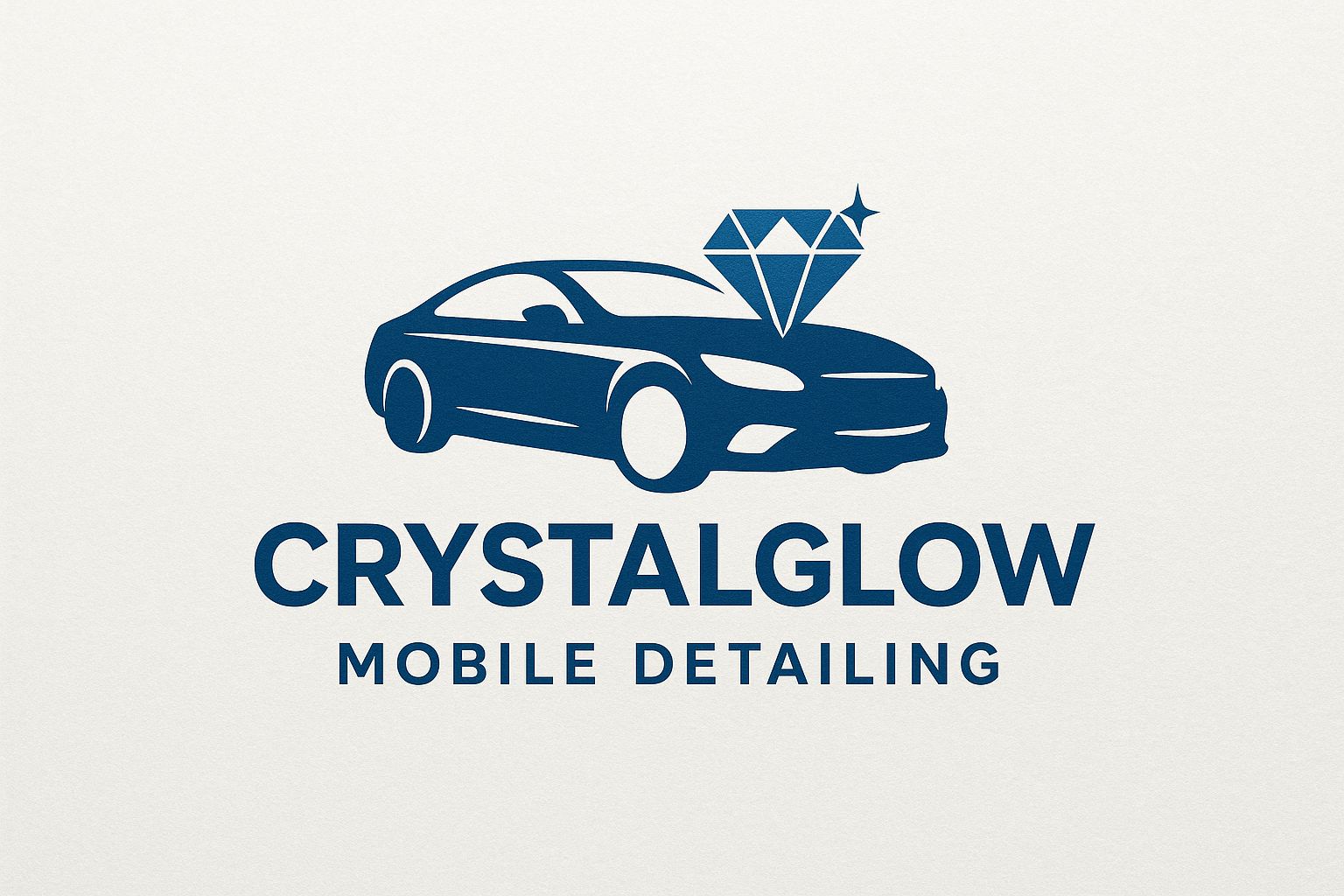 Mobile detailing van with equipment